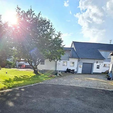 Appartement Haus-klaus *