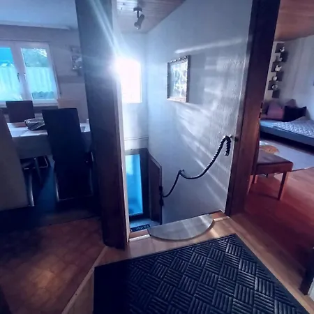 Appartement Haus-klaus *