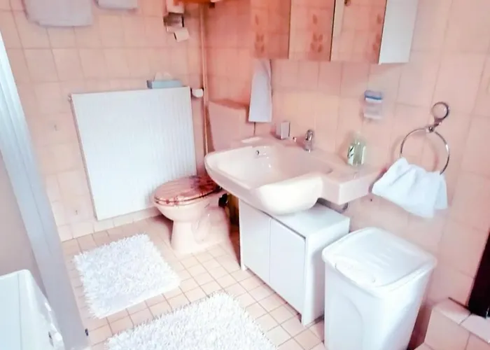 Haus-klaus 아파트 Birstein