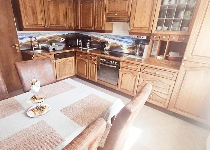 아파트 Haus-klaus Birstein