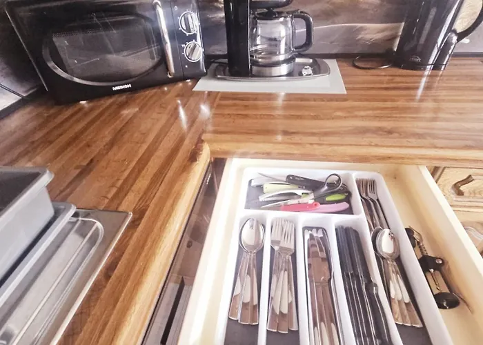 아파트 Haus-klaus Birstein