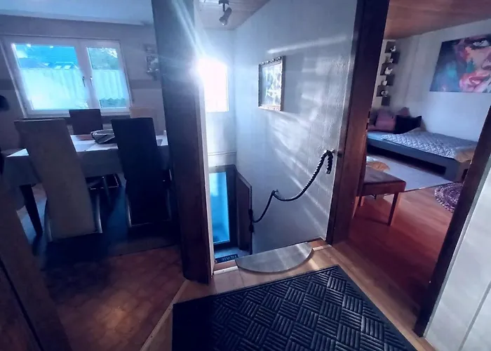 아파트 Haus-klaus *