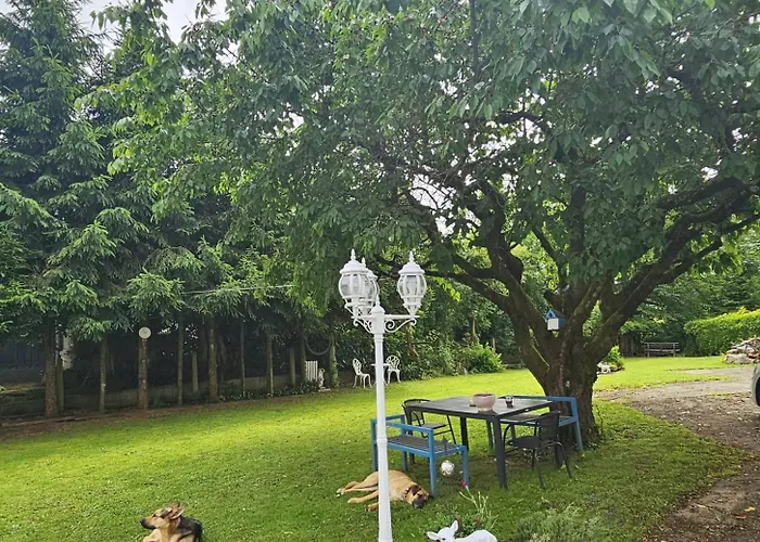 Haus-klaus 아파트 Birstein